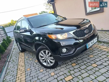 Авто KIA Sorento 2011 № 8830472
