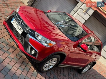 Авто Mitsubishi Asx 2018 № 8830475