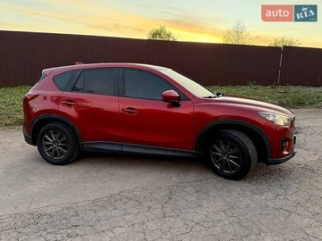 Авто Mazda Cx-5 2012 № 8830476
