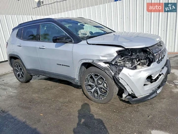 Авто Jeep Compass 2025 № 8830477