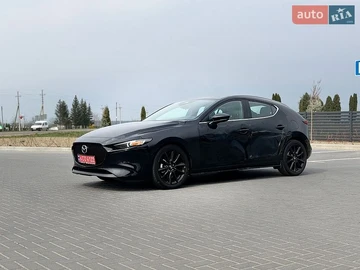Авто Mazda 3 2024 № 8830479