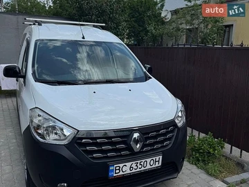 Авто Renault Dokker 2020 № 8830482