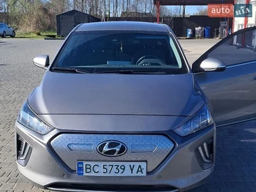 Авто Hyundai Ioniq 2021 № 8830547