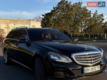 Авто Mercedes E-Class 2013 № 8830548