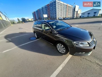 Авто Volkswagen Passat 2014 № 8830549