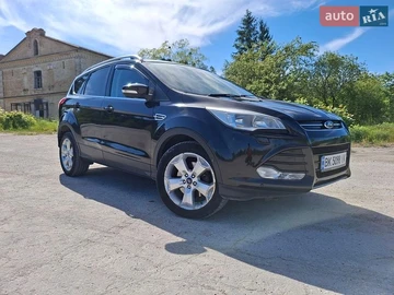 Авто Ford Kuga 2014 № 8830550