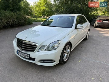 Авто Mercedes E-Class 2011 № 8830551