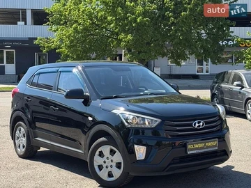 Авто Hyundai Creta 2017 № 8830554