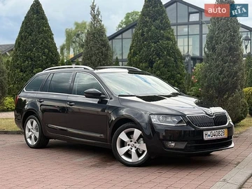 Авто Skoda Octavia 2017 № 8830556