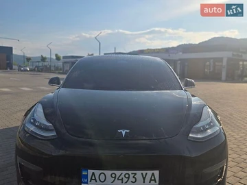 Авто Tesla Model 3 2019 № 8830557
