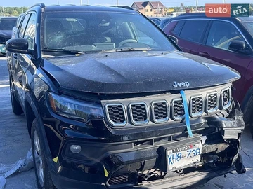 Авто Jeep Compass 2025 № 8830558