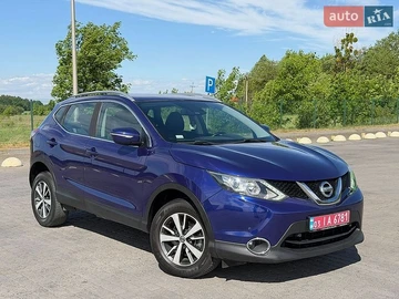 Авто Nissan Qashqai 2014 № 8830560
