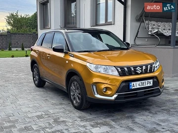 Авто Suzuki Vitara 2023 № 8830561