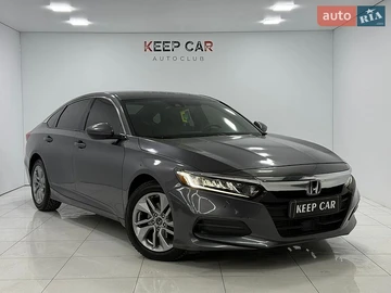 Авто Honda Accord 2017 № 8830562