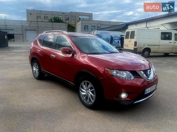 Авто Nissan Rogue 2015 № 8830563