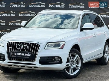 Авто Audi Q5 2014 № 8830565