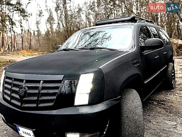 Авто Cadillac Escalade 2007 № 8830569