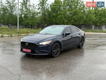Авто Mazda 6 2018 № 8830570
