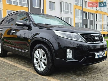 Авто KIA Sorento 2013 № 8830571