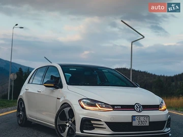 Авто Volkswagen Golf Gti 2017 № 8830573
