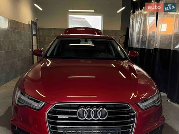Авто Audi A6 2017 № 8830576