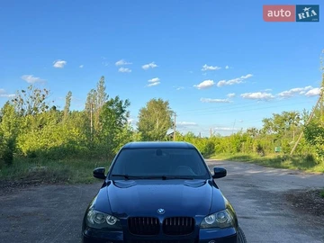 Авто BMW X5 2010 № 8830577