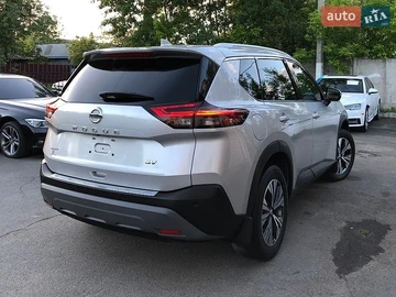 Авто Nissan Rogue 2021 № 8830641