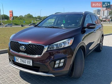 Авто KIA Sorento 2015 № 8830645