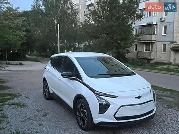 Авто Chevrolet Bolt Ev 2022 № 8830646