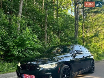 Авто BMW 3 Series 2017 № 8830648