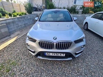 Авто BMW X1 2018 № 8830649