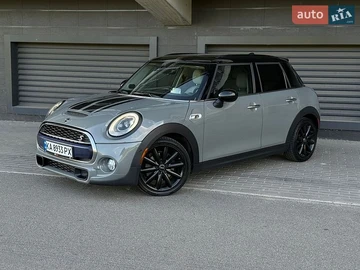 Авто MINI Cooper 2016 № 8830650