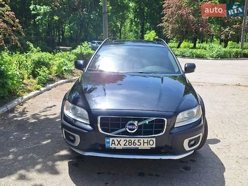Авто Volvo Xc70 2011 № 8830651
