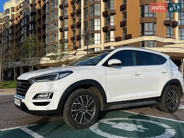 Авто Hyundai Tucson 2018 № 8830653