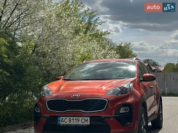 Авто KIA Sportage 2019 № 8830655