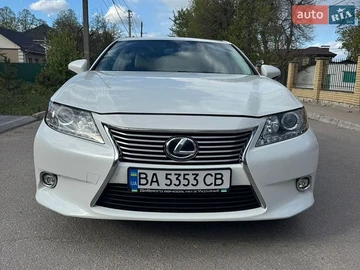 Авто Lexus Es 2015 № 8830657