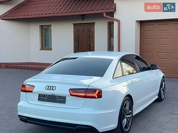 Авто Audi A6 2018 № 8830659