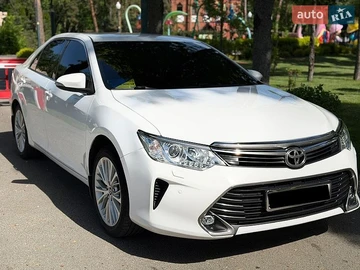 Авто Toyota Camry 2016 № 8830660
