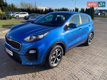 Авто KIA Sportage 2021 № 8830661