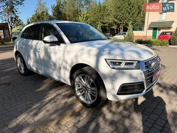 Авто Audi Q5 2017 № 8830662