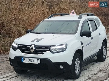 Авто Renault Duster 2024 № 8830663