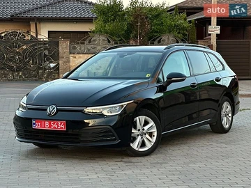 Авто Volkswagen Golf 2021 № 8830664