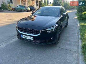 Авто Polestar 2 2020 № 8830665