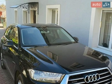 Авто Audi Q7 2017 № 8830666