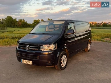 Авто Volkswagen Caravelle 2015 № 8830667