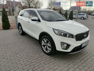Авто KIA Sorento 2015 № 8830668