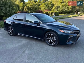 Авто Toyota Camry 2019 № 8830669