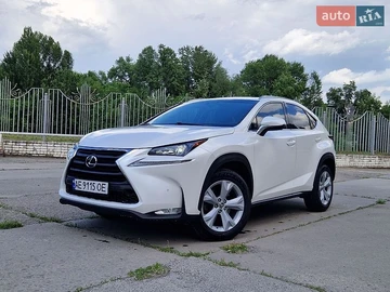 Авто Lexus Nx 2016 № 8830670