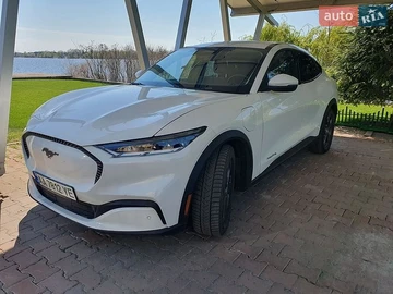 Авто Ford Mustang Mach-E 2021 № 8830672