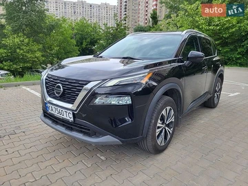 Авто Nissan Rogue 2021 № 8830674